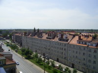Vorschau: ein Blick über Breslau