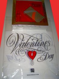 Happy Valentine's Day: FM-Tüte zum Festtag und Geschenkbox